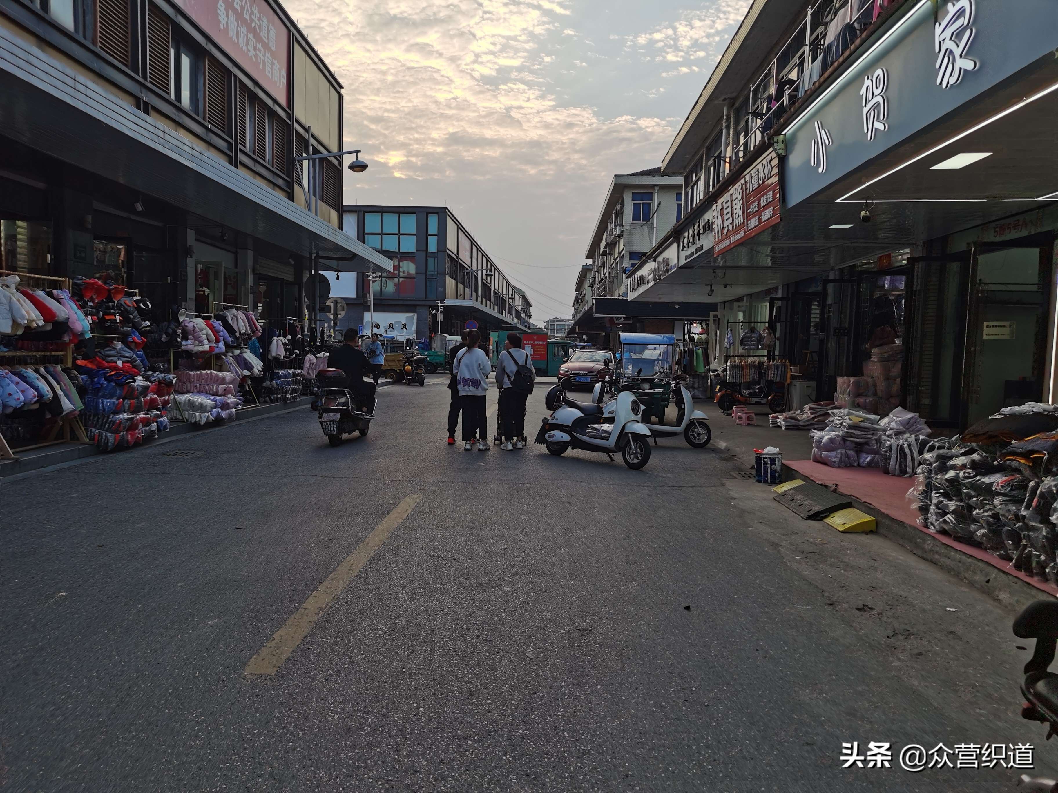 童装市场现状视频,织里童装发展怎么样