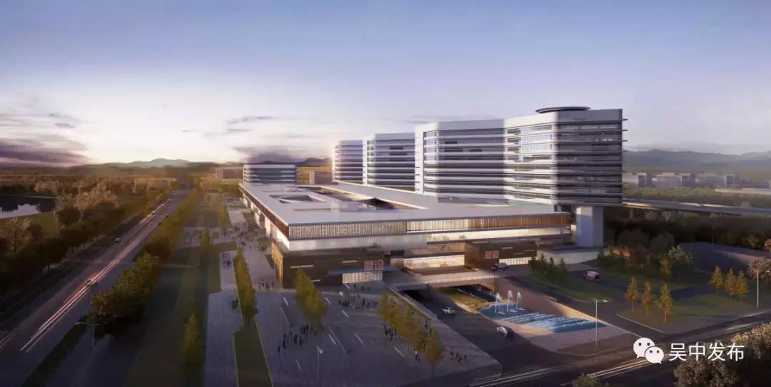 苏州未来要建的医院有哪些,苏州正在建的三甲医院