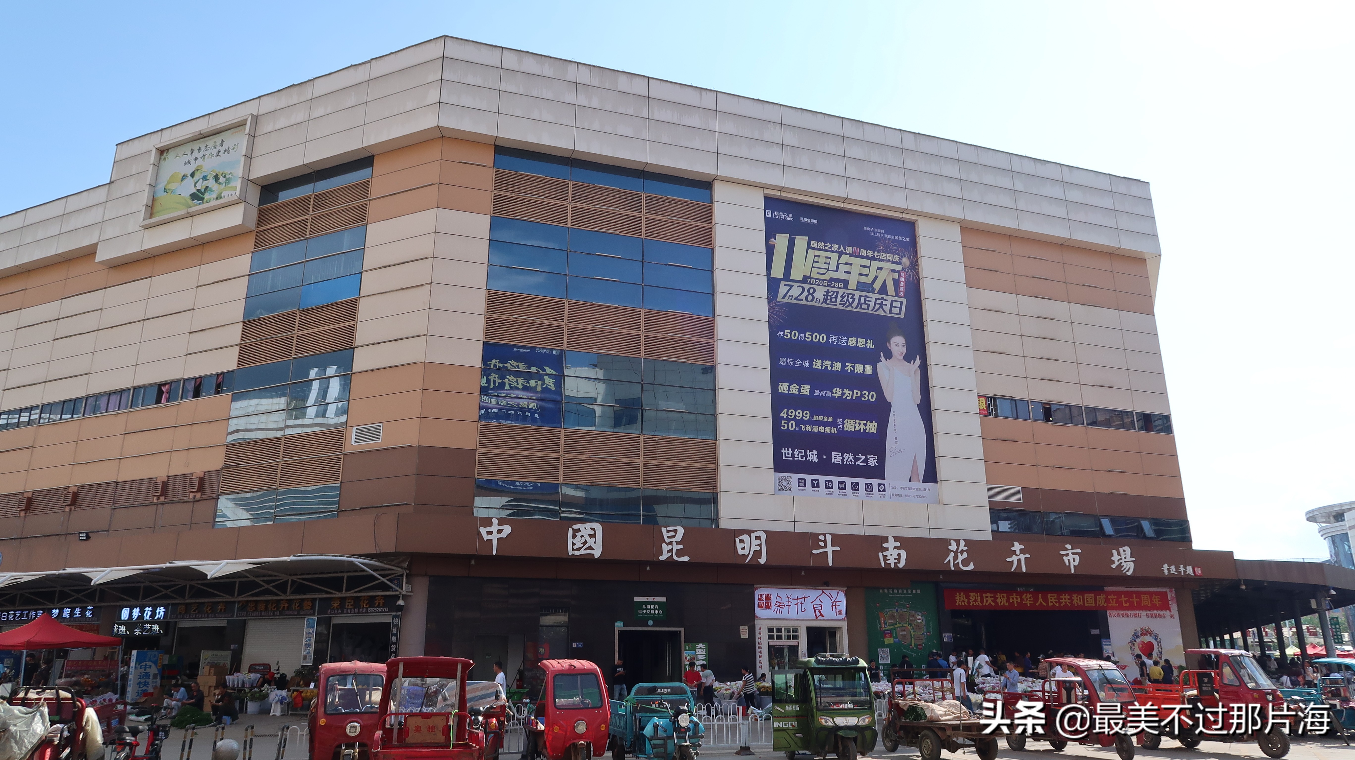 昆明世博园和云南大观园游玩攻略,昆明有个世博园四季如春好地方