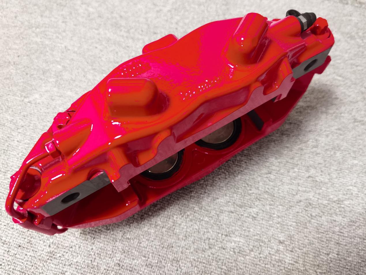 国货刹车卡钳,新款df40刹车卡钳