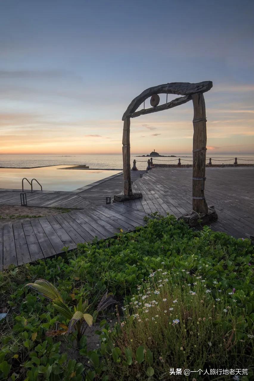 海蓝媲美三亚，福建这个被低估的宝藏地，夏天去太舒服了