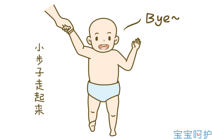 0-12个月宝宝成长发育的六大阶段,0-12岁宝宝发育图文