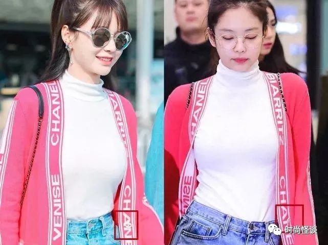 明星穿假货丢人吗,女明星为什么这么有钱