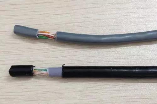 室内网线接法用a还是b,室内网线一般接直通还是双交