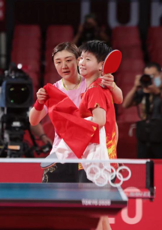 请善待我们的职业,请善待那些为国争光的奥运健儿