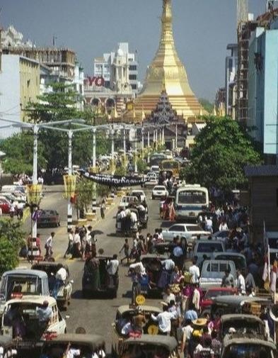 2000万缅币在缅甸能干嘛,2000元缅甸币值多少人民币