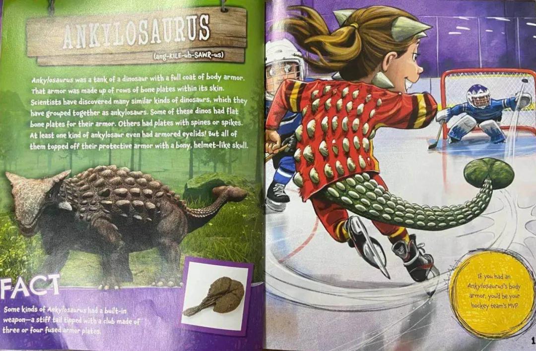 不喜欢恐龙的孩子更聪明是真的吗,美国研究喜欢恐龙的孩子