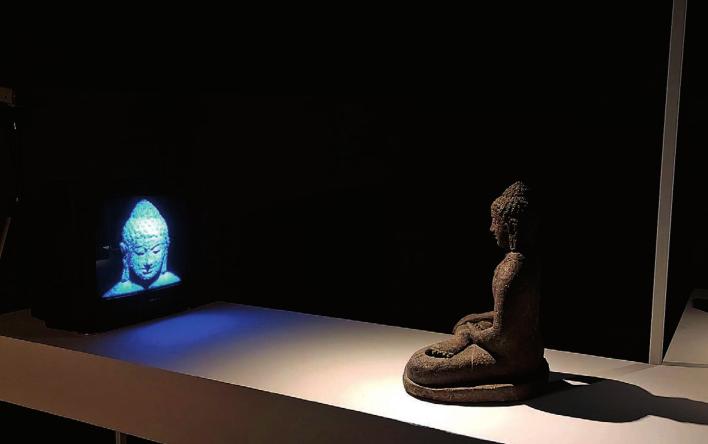 回首中国片段,回望中国影像