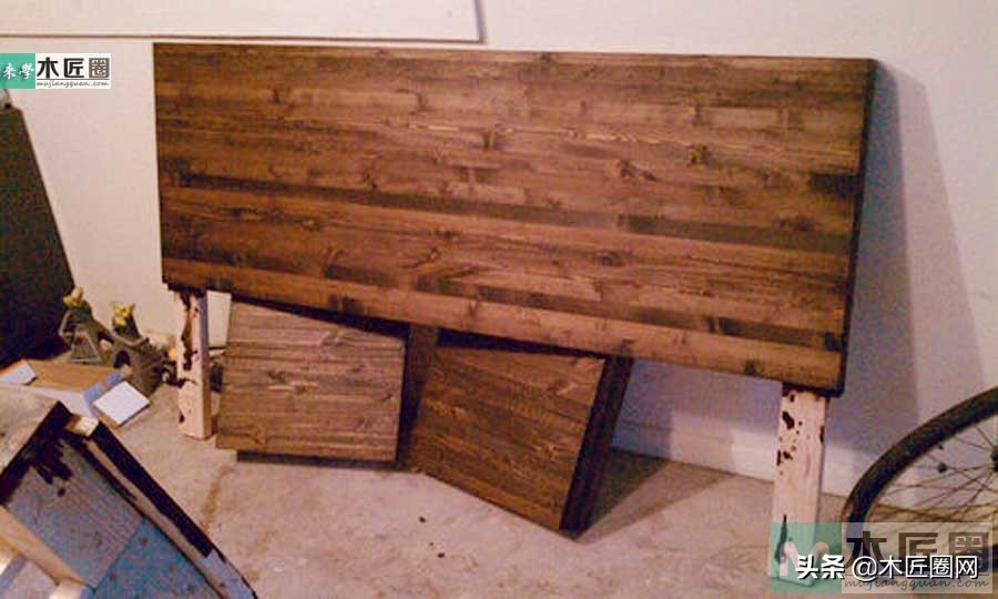 手工实木家具制作床,家具制作学习