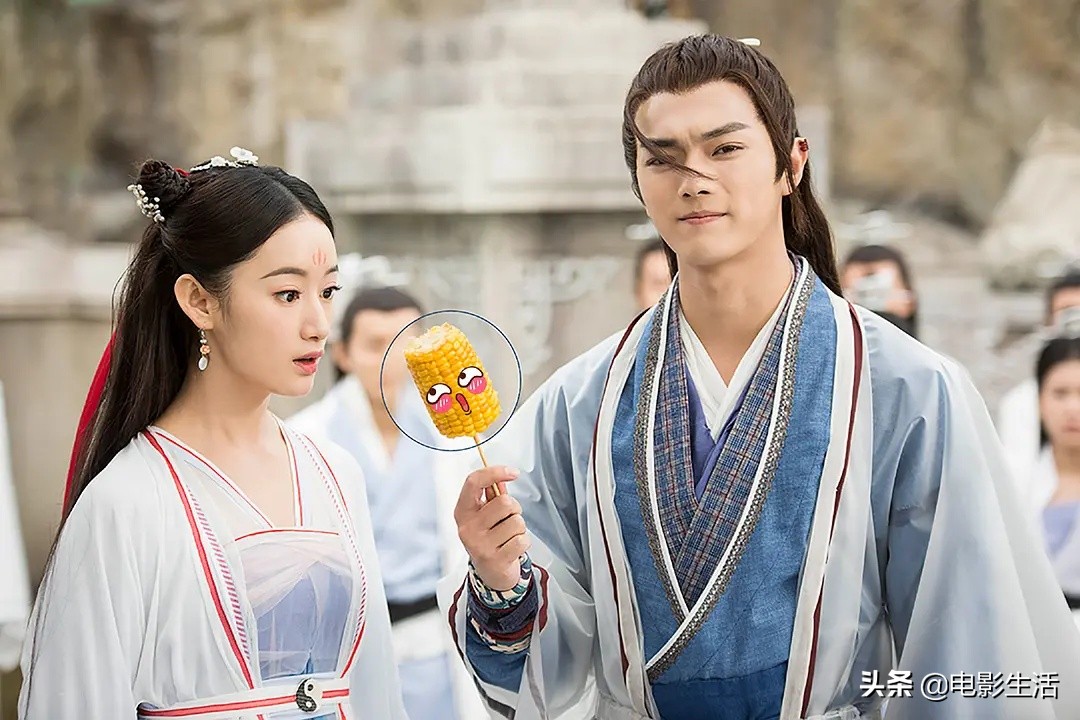 郭俊辰电视剧惹上冷殿下搞笑片段,郭俊辰的电视剧搞笑