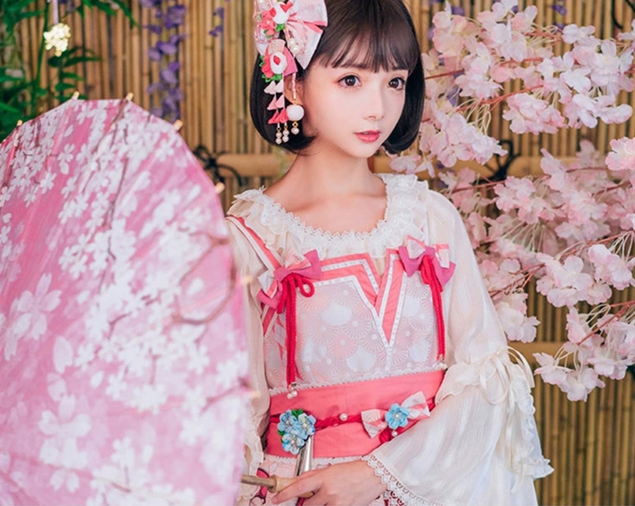 lolita裙子怎么穿,lolita小裙子