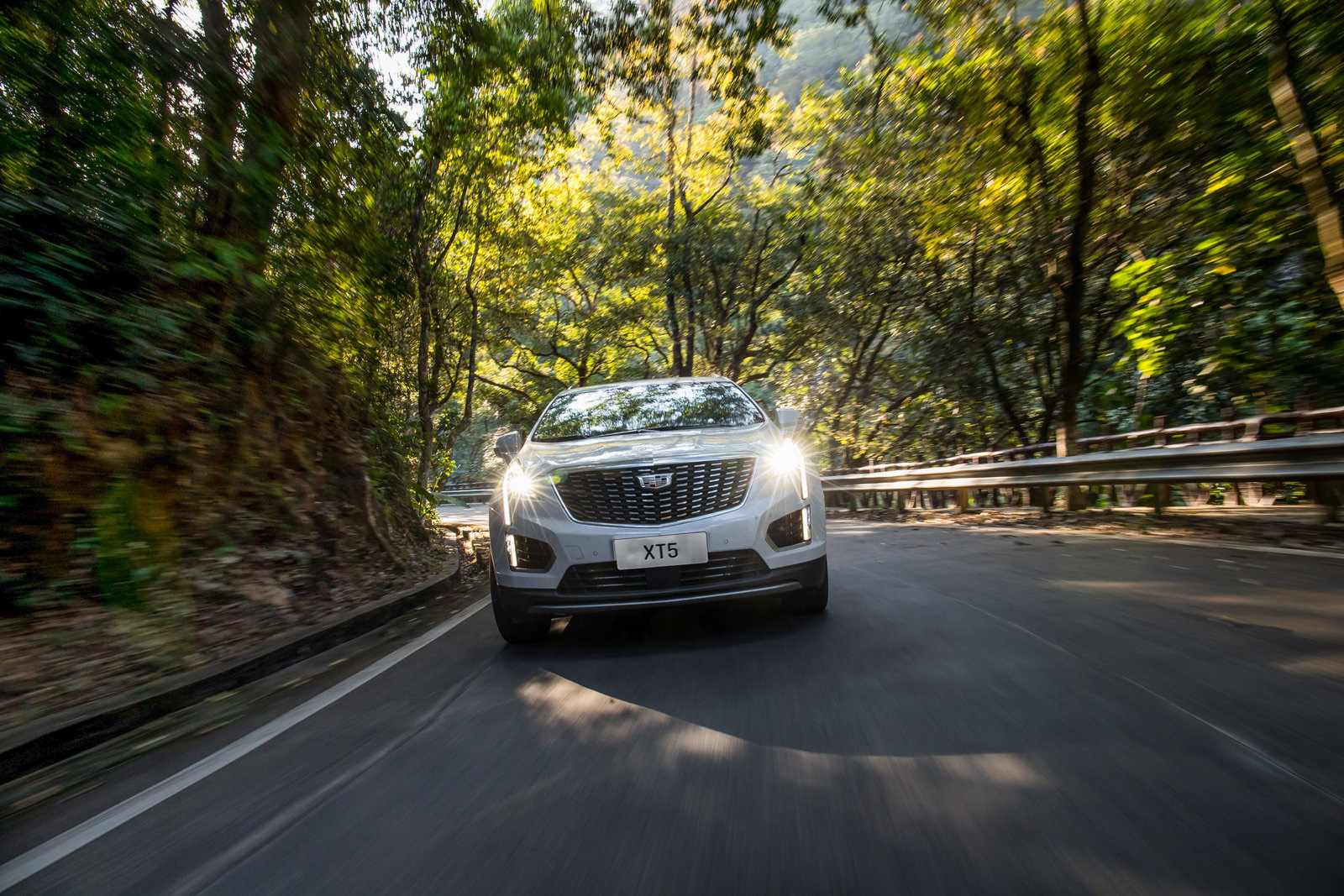 凯迪拉克最好看的suvxt6,试驾凯迪拉克suvxt4