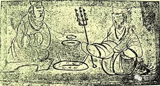 河西东厨的魏晋食尚