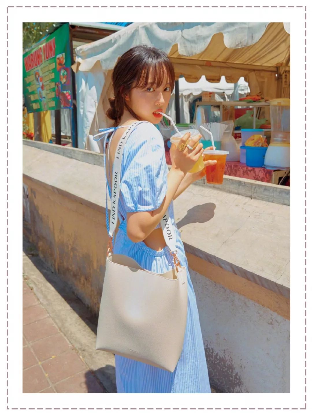 私藏小裙子店铺,好看连衣裙店铺推荐