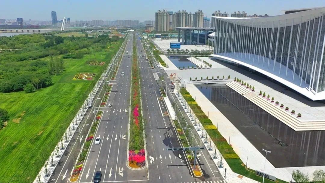 推荐|西安市体育局推出九条夜跑线路