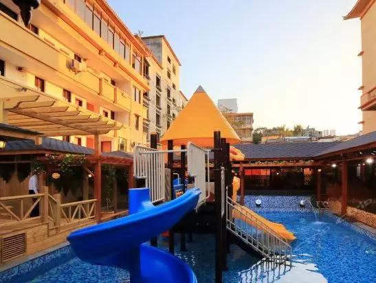 广州从化温泉度假泳池别墅,从化温泉哪个是真正的天然温泉