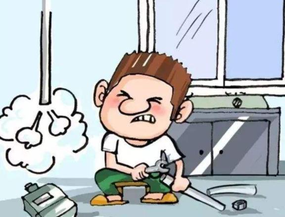 停气已经一天了是怎么回事,突然停气