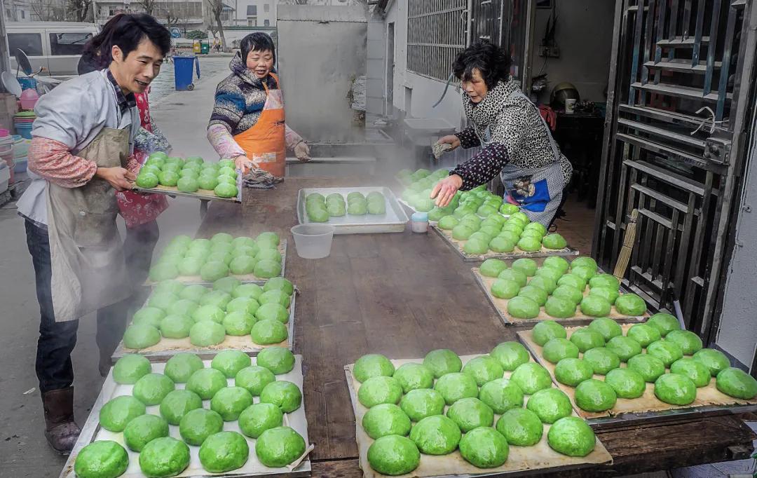 卖爆了的网红青团，到底好吃吗！？