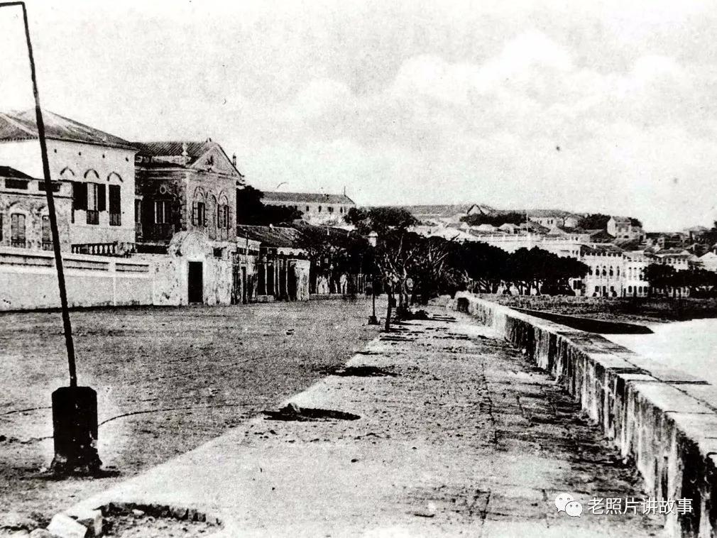 10年前在澳门拍的老照片,一张照片带你回到90年代