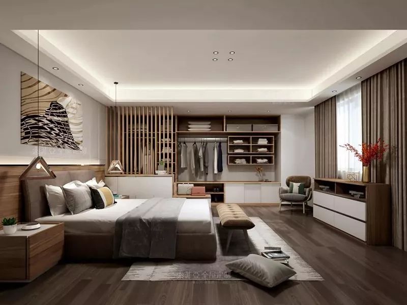 原木色配色效果图大全,原木色装修怎么选色