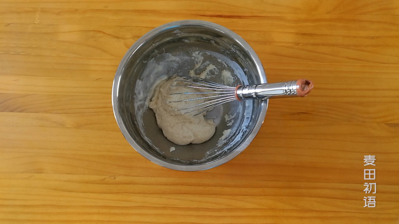 古早蛋糕蓬松软嫩不塌陷操作简单,8寸戚风模具古早味蛋糕做法