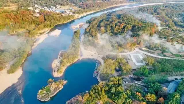 楠溪江为什么叫山水画摇篮,中国山水画林泉高致