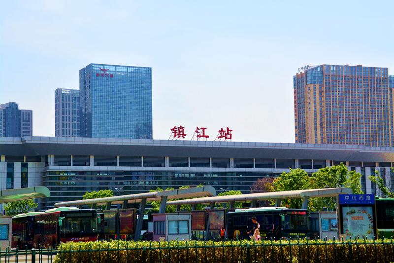 跟夏宁葆去穷游——镇江，扬州4天3晚自由行，人均花费550