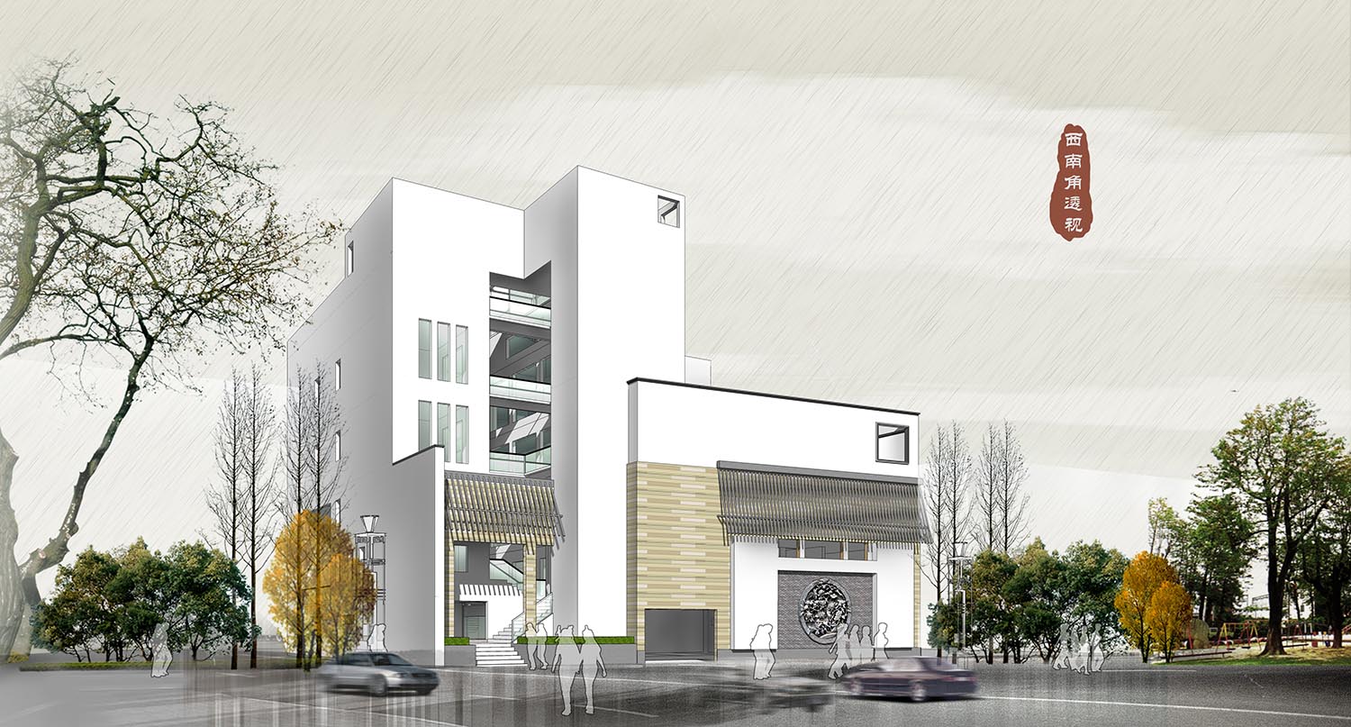 润泽庄园别墅设计图,天成宜居大别墅设计图