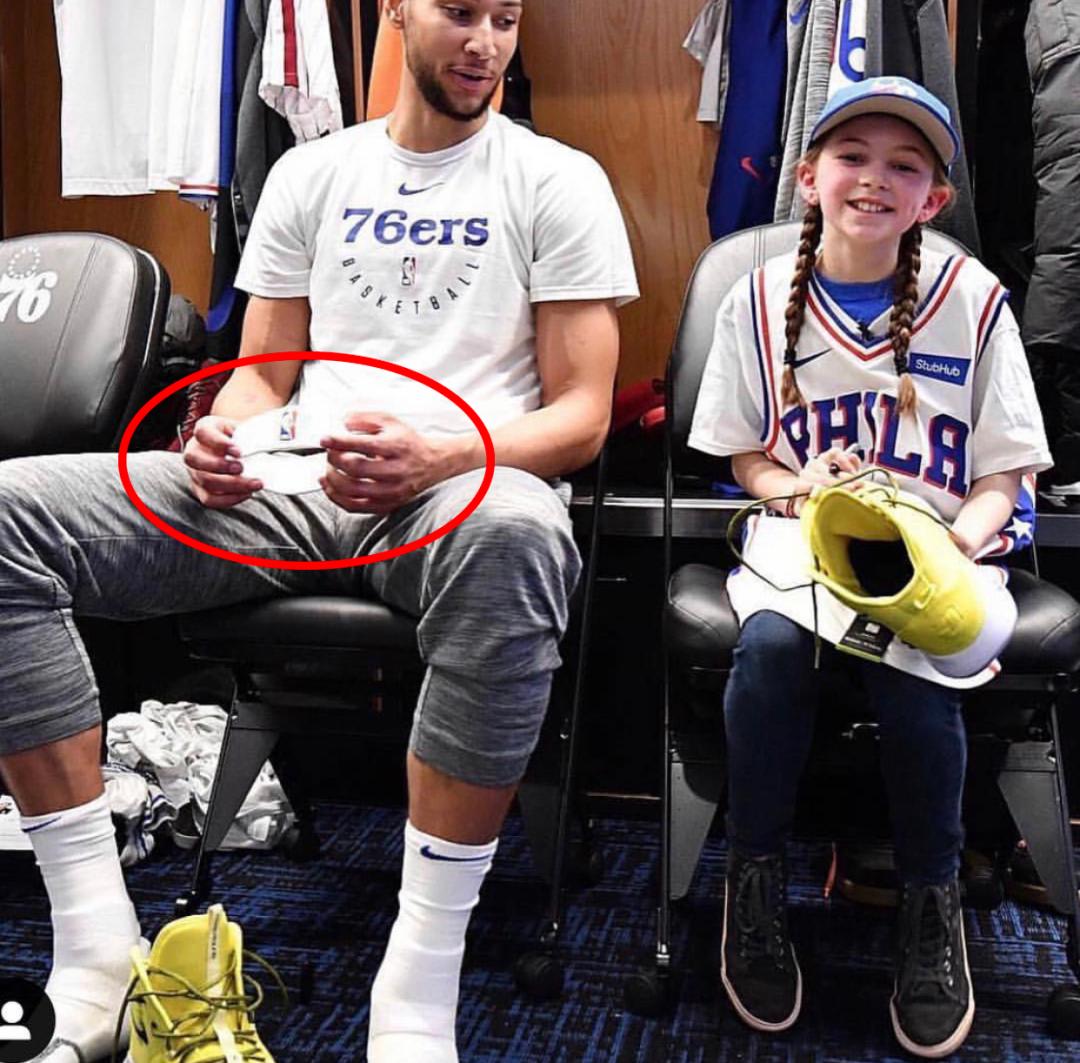 nba球星的鞋垫有什么特别之处,nba球星为什么要把鞋垫取出来