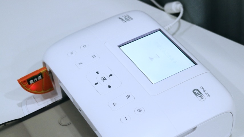 汉印cp400彩色便携相片打印机,汉印照片打印机cp4000价格