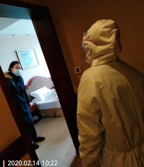 武汉疫情第一家医院,武汉一家治新冠肺炎