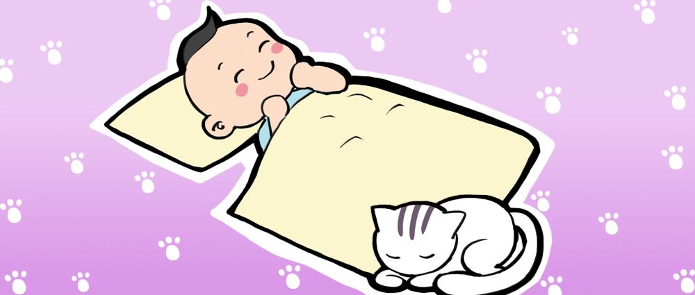 小宝宝小手凉凉的怎么回事,婴儿小手为什么总是凉的