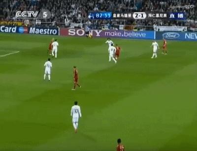 地利和人和,皇马2:1拜仁逆转战局