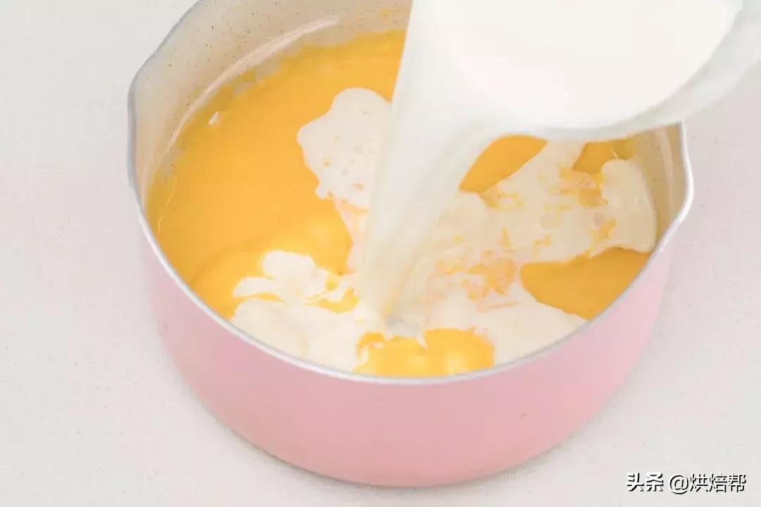 简单又美味的又不费食材的小甜点,好吃又好看的小甜点一小时搞定