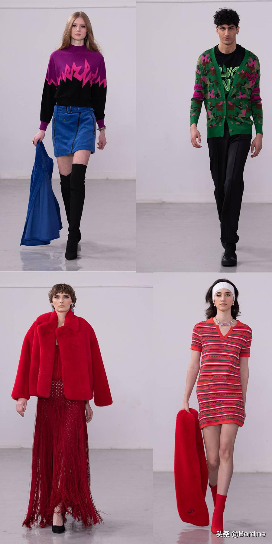 markfast2021秋冬高级成衣,markfast针织