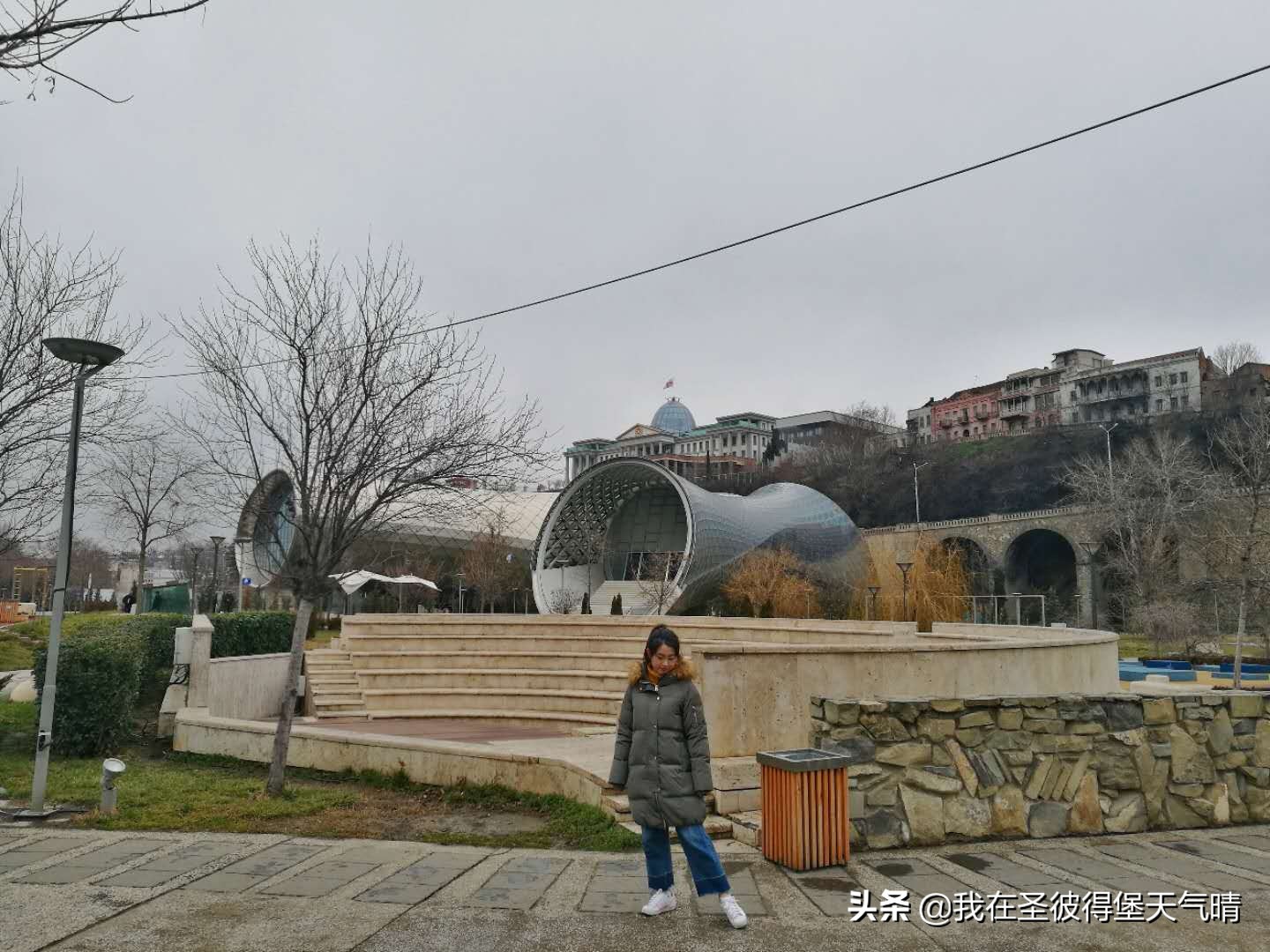 我们一起牵手去旅行,最便宜的格鲁吉亚旅行攻略