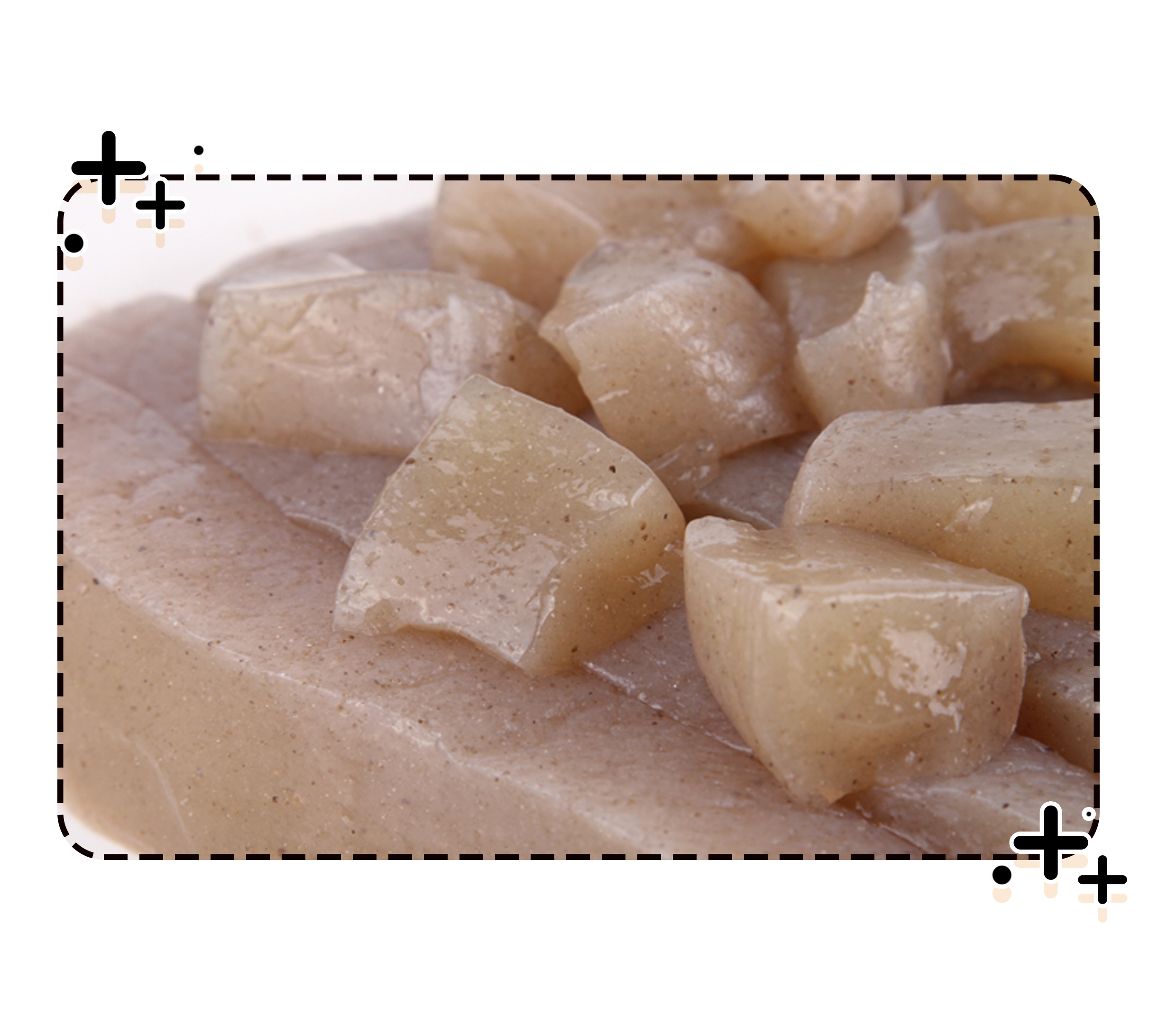 名字和外貌劝退不少人的魔芋，却是古人最爱的人造肉（菲李漫画）