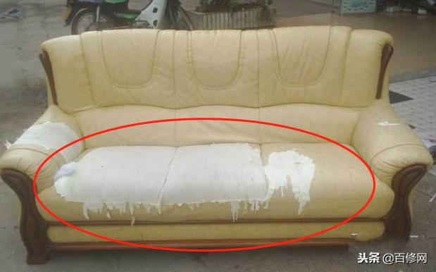沙发翻新的最简单方法,沙发能翻新换皮吗