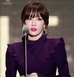 泰妍回归舞台,泰妍回归歌曲