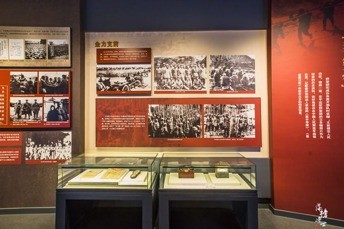 河北安平有一座纪念馆，记录了冀中大地百年风云变幻，你来过吗？