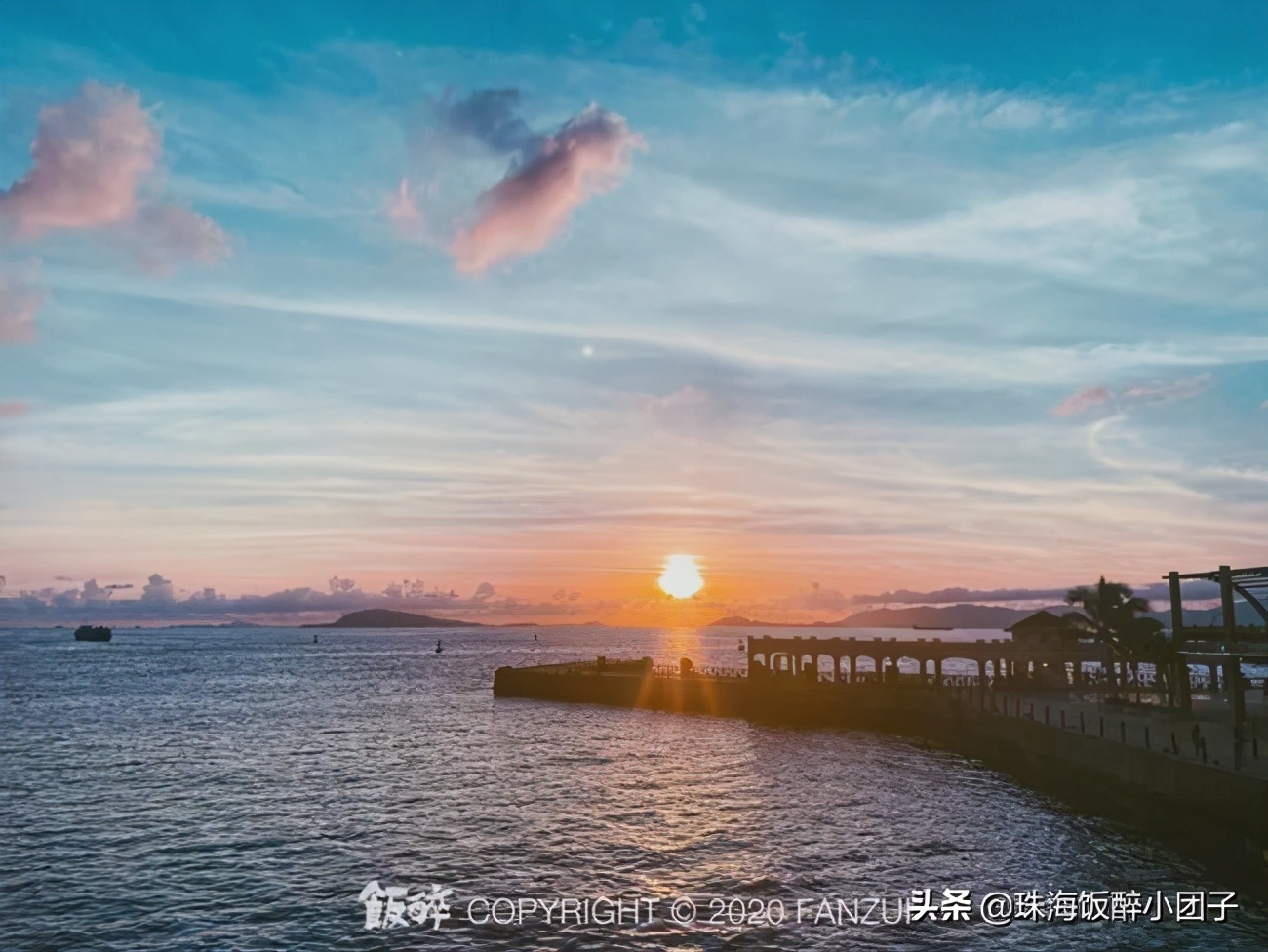 珠海最好的旅游攻略最新,珠海十大绝美夜景