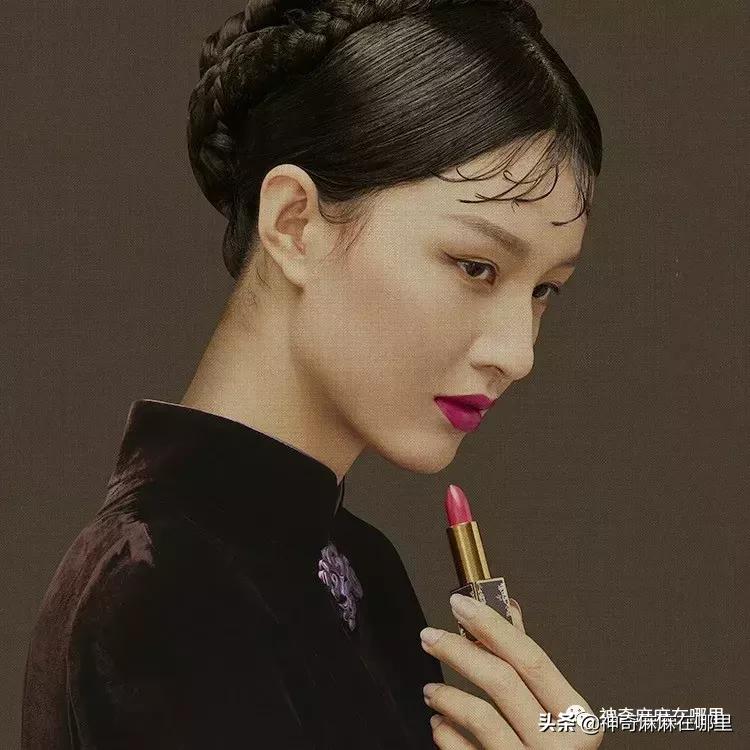 一天卖断80000支,仙到极致的故宫口红