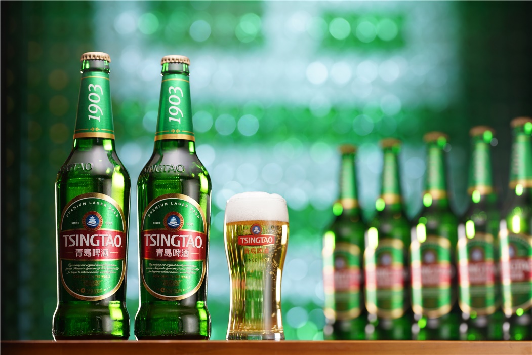 14度青岛啤酒排名前十,青岛啤酒中国啤酒的领军者