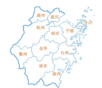 浙江省11市房价在全国排名,2016浙江丽水房价多少