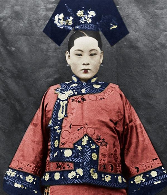 旧影珍藏:清末民国,那些成为历史的面孔