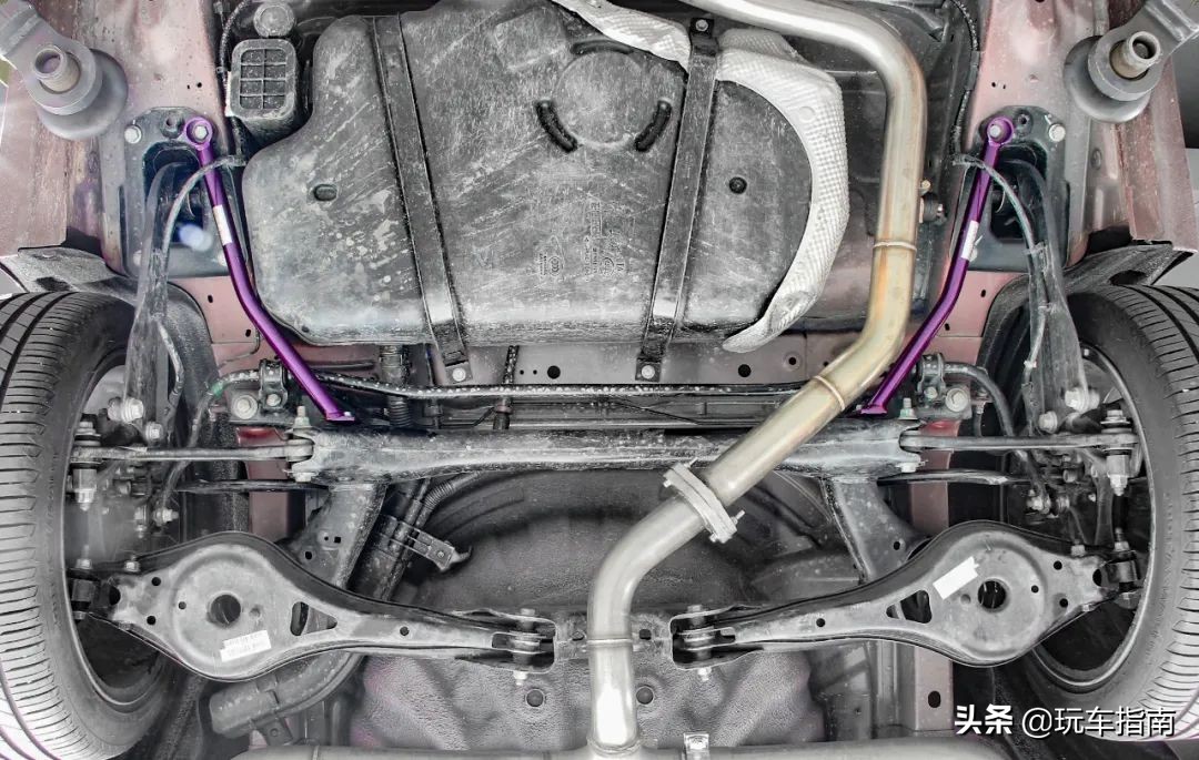 名爵181匹马力能跑多快,名爵mg6三代马力测试