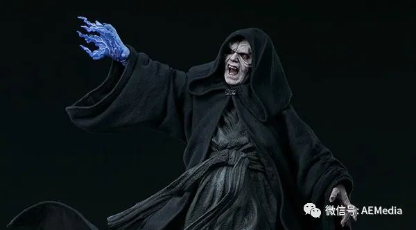 伏地魔玩具雕像,伏地魔雕塑