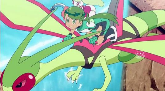 宝可梦旅途小智23集上,宝可梦小智和小豪的第31集