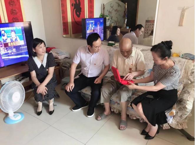 发展共识凝聚追赶超越的伟力兴平市妇幼保健院计划生育服务中心“我为群众办实事”综述