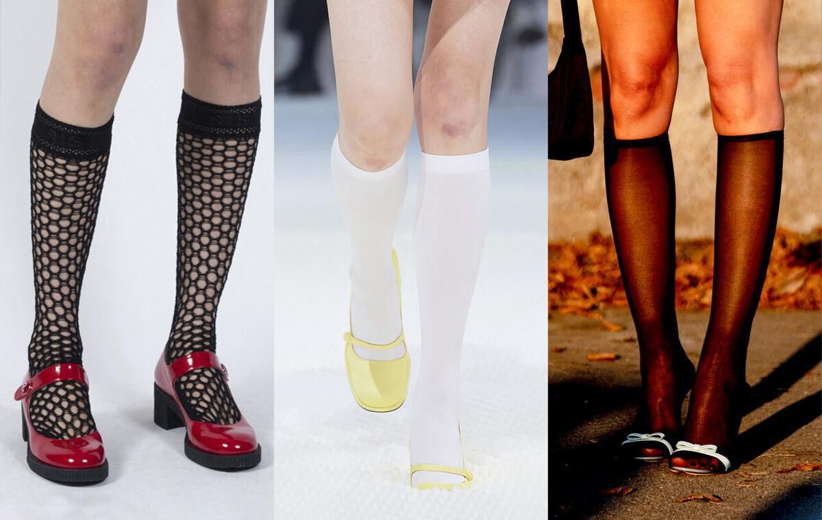 天气热袜子,天气热适合穿袜子吗